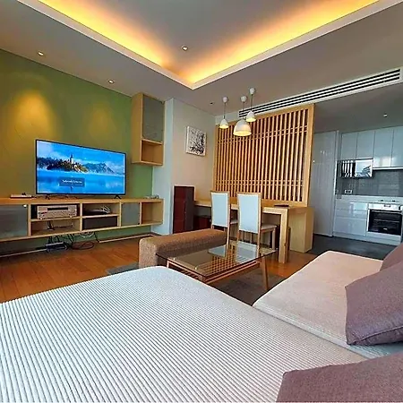 Luxury 1Br Condo Near Thong Lo Bts, Pet Friendly