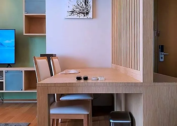Luxury 1br Near Thong Lo Bts, Pet Friendly 4*