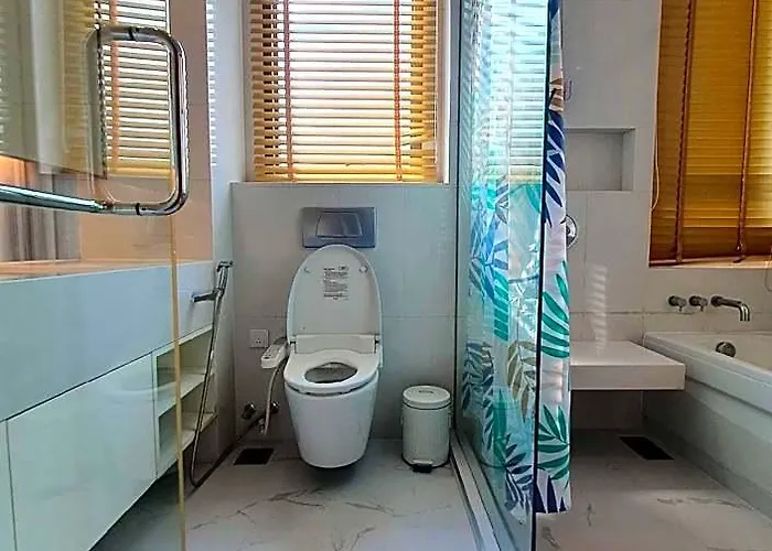Luxury 1br Near Thong Lo Bts, Pet Friendly